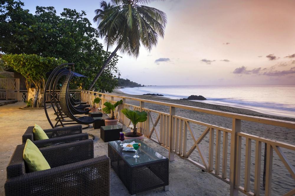 Le Grand Courlan Spa Resort Adults Only Black Rock Exterior foto