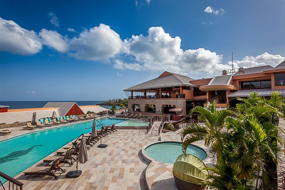 Le Grand Courlan Spa Resort Adults Only Black Rock Exterior foto