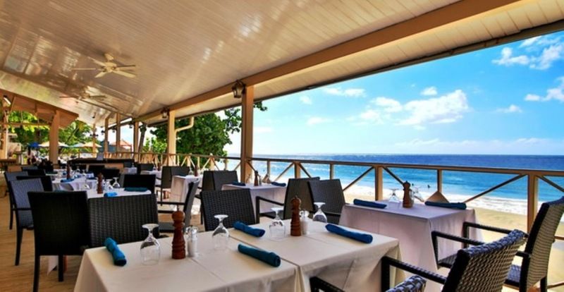 Le Grand Courlan Spa Resort Adults Only Black Rock Exterior foto