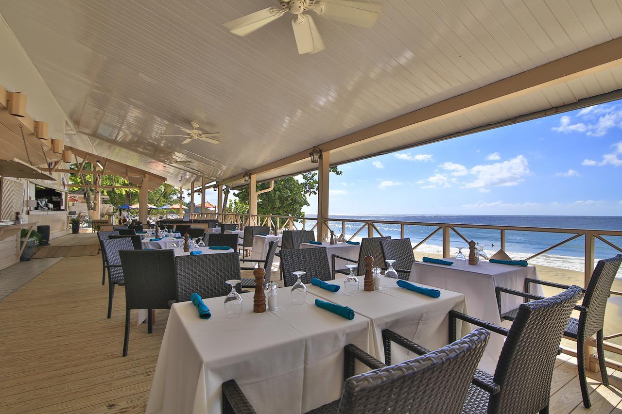 Le Grand Courlan Spa Resort Adults Only Black Rock Exterior foto