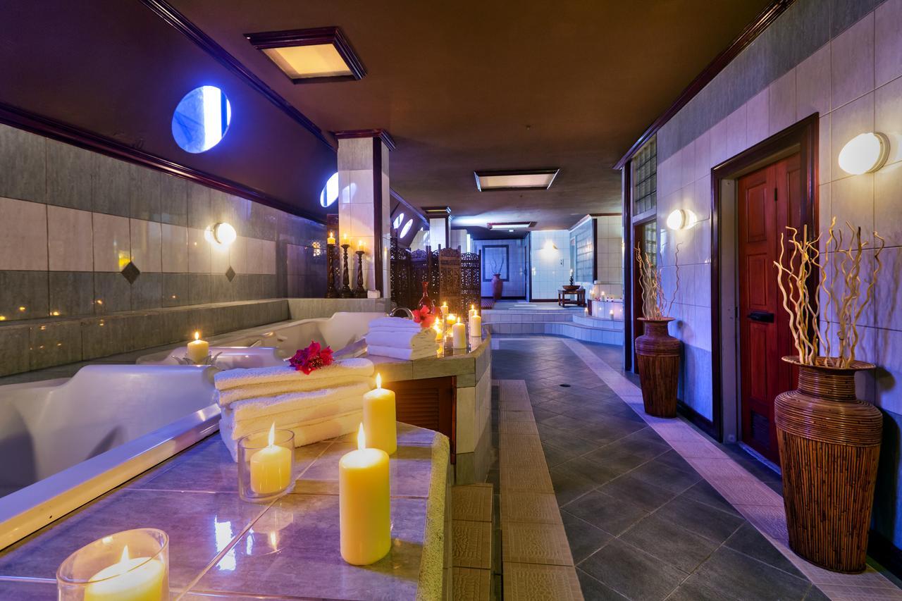 Le Grand Courlan Spa Resort Adults Only Black Rock Exterior foto