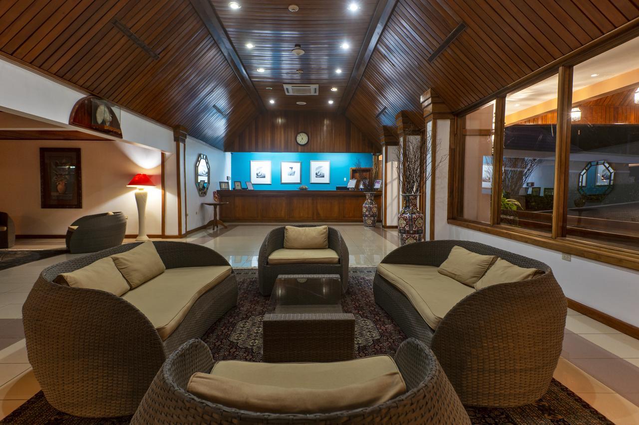 Le Grand Courlan Spa Resort Adults Only Black Rock Exterior foto