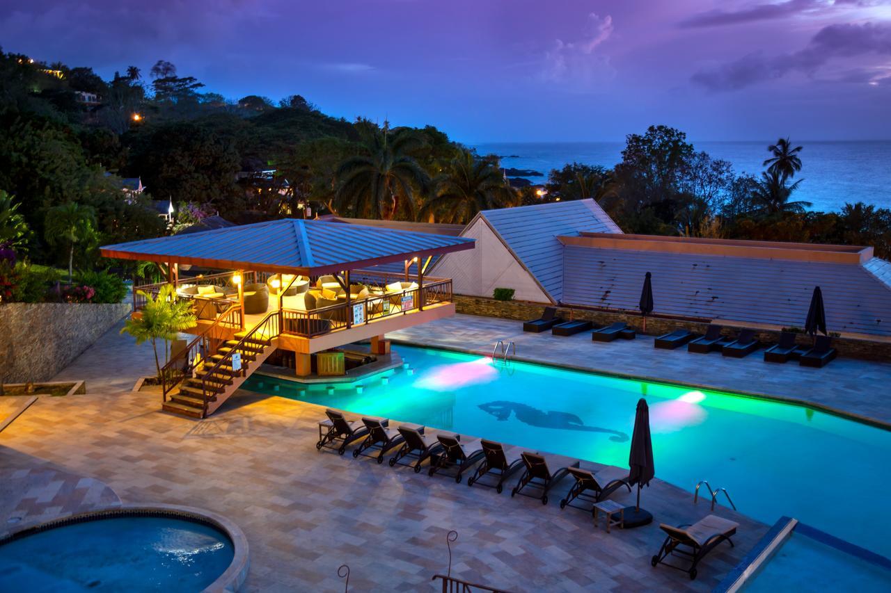 Le Grand Courlan Spa Resort Adults Only Black Rock Exterior foto